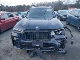 
										2022 BMW X7 full									