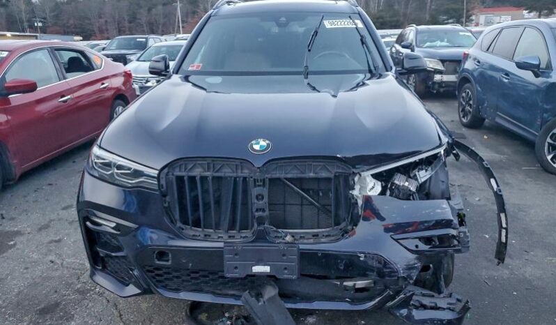 
								2022 BMW X7 full									