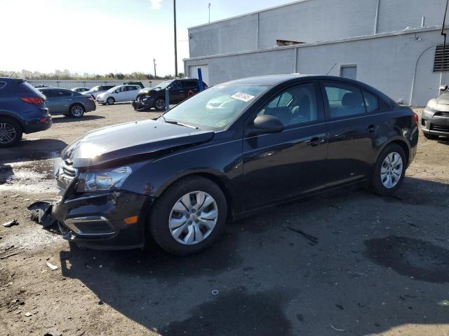 2016 Chevrolet Cruze