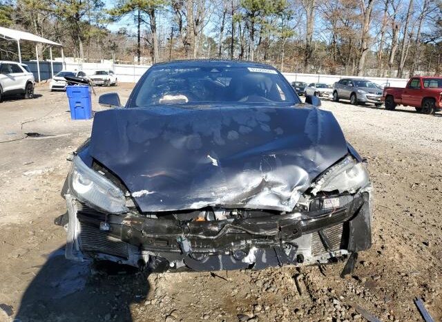 
								2016 Tesla Model s full									