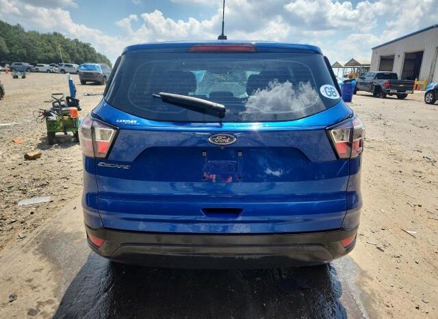
								2018 Ford Escape s full									