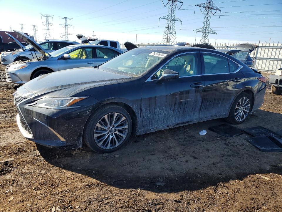 2019 Lexus Es 350
