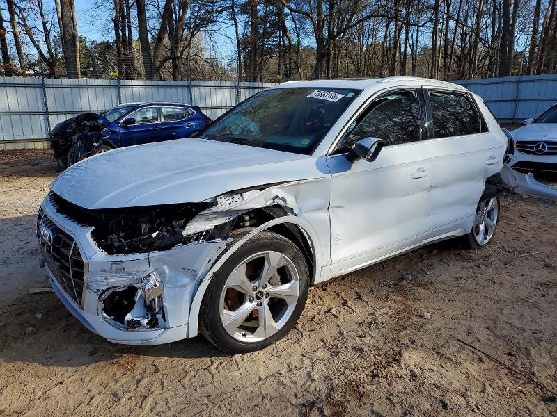 2021 Audi Q5