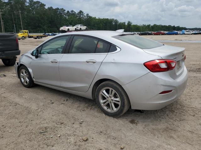 2018 Chevrolet Cruze
