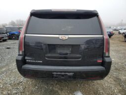 
										2018 Cadillac Escalade full									