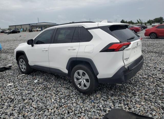 
								2021 Toyota Rav4 full									