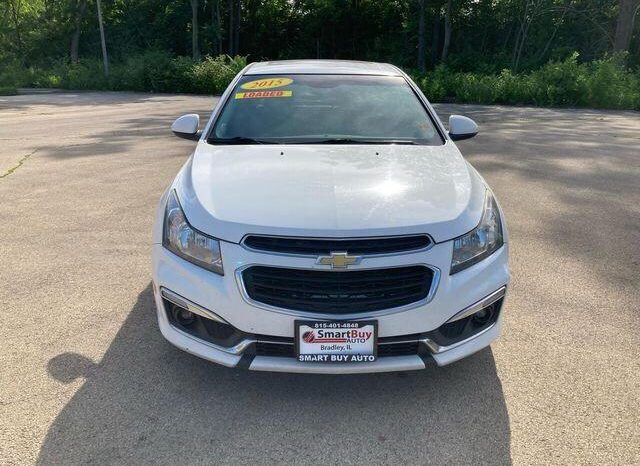 
								2015 Chevrolet Cruze full									