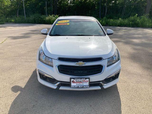 2015 Chevrolet Cruze