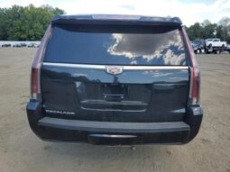 
										2018 Cadillac Escalade full									