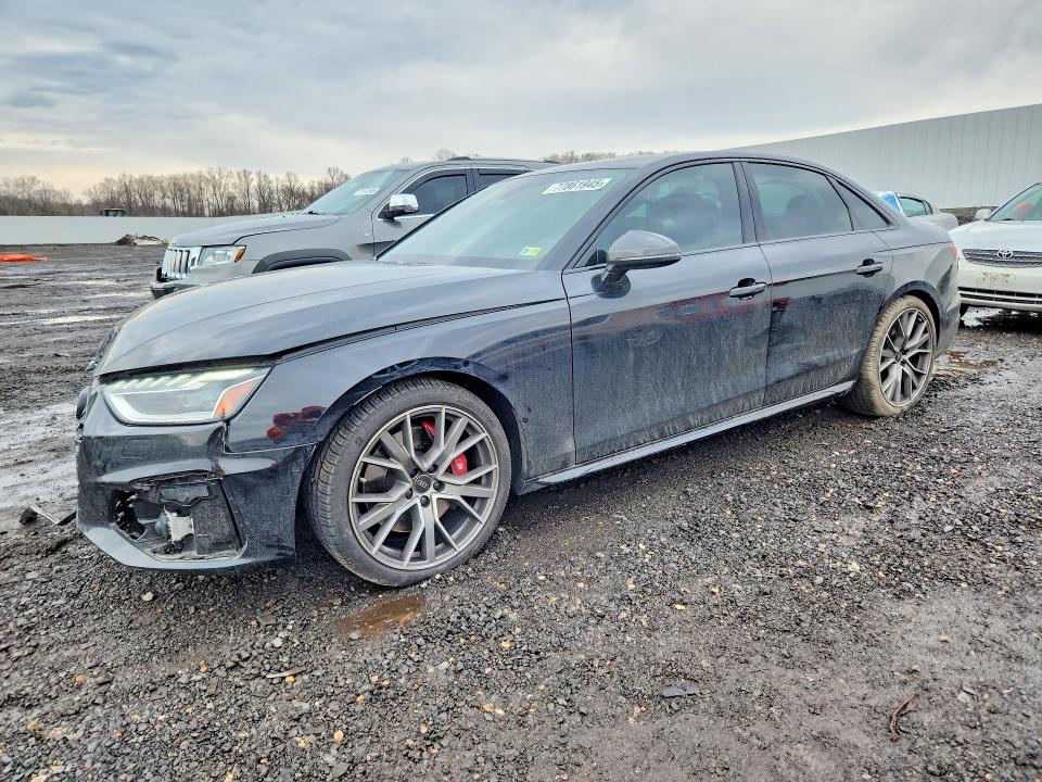 2022 Audi S4