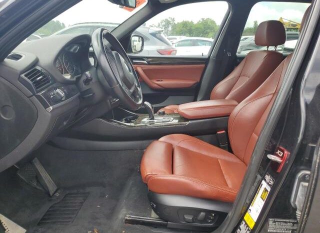 
								2014 BMW X3 full									