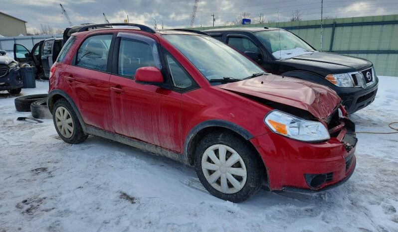 
								2012 Suzuki Sx4 full									
