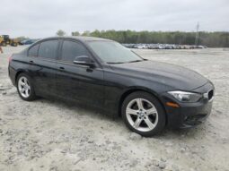 
										2014 BMW 3 series full									