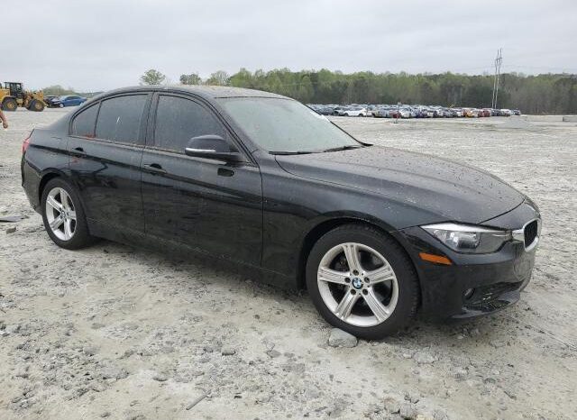 
								2014 BMW 3 series full									