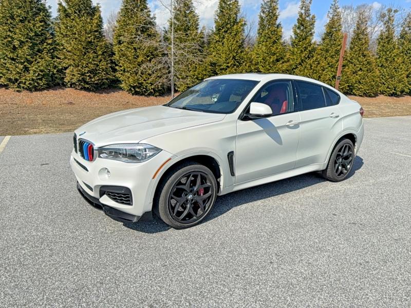 2017 BMW X6