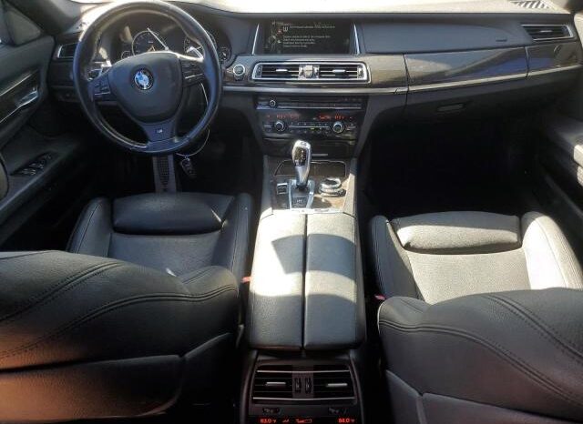 
								2014 BMW 7 series full									