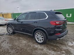 
										2020 BMW X5 full									