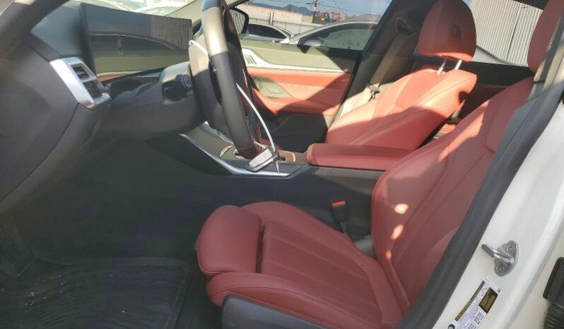 
								2025 BMW I4 full									