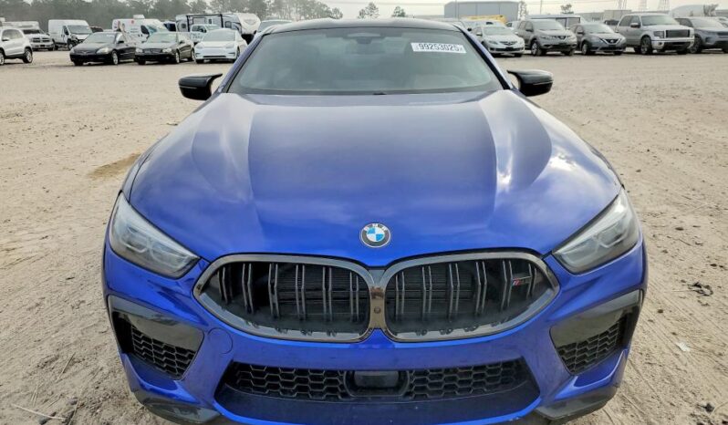
								2024 BMW M8 full									