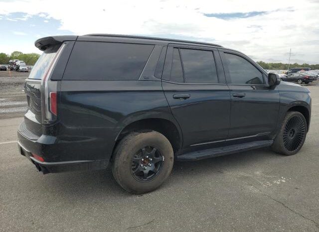 
								2021 Cadillac Escalade full									