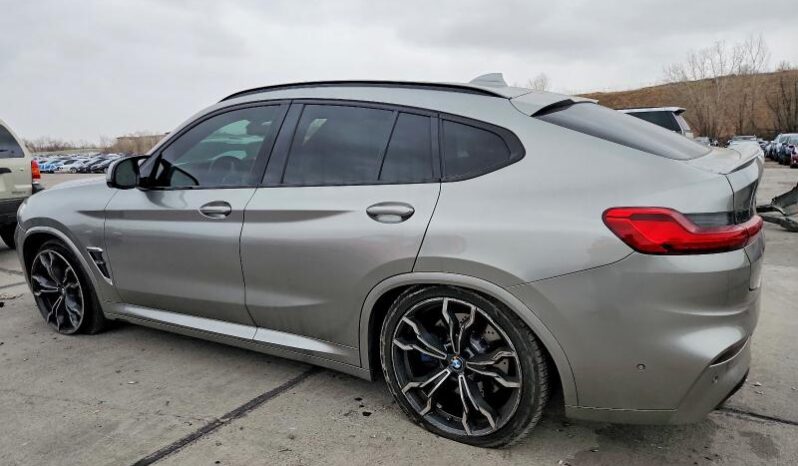 
								2020 BMW X4 full									