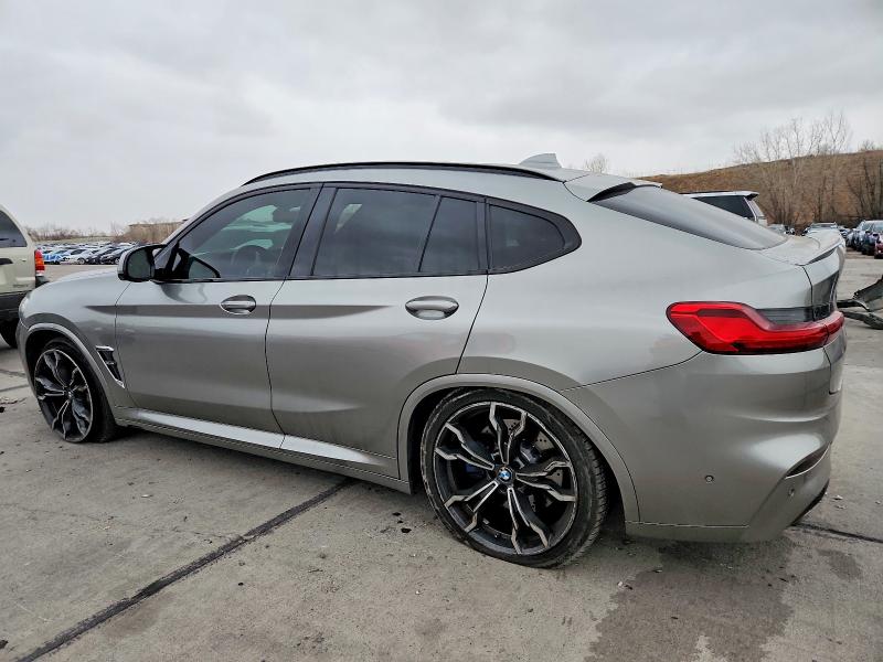 2020 BMW X4