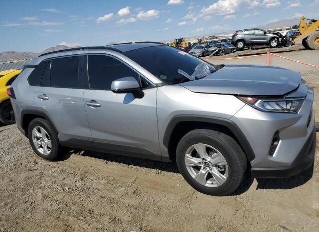 
								2021 Toyota Rav4 full									