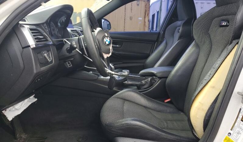 
								2018 BMW M3 full									