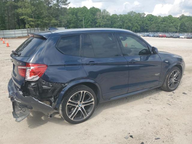 2016 BMW X3