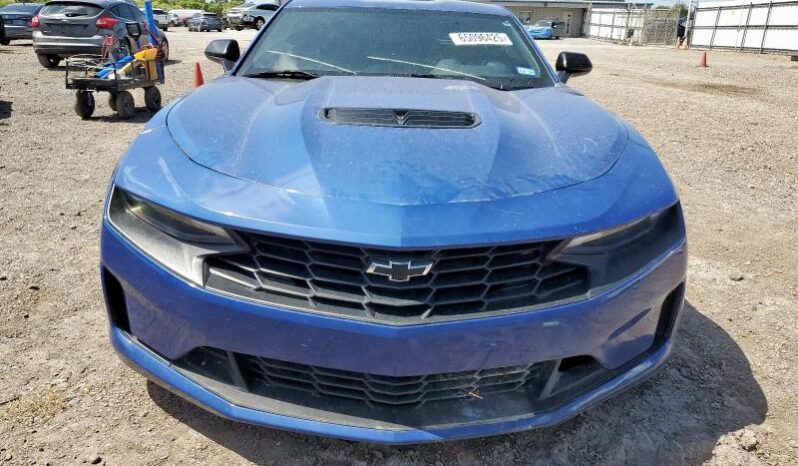 
								2021 Chevrolet Camaro full									