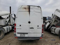 
										2017 Mercedes-benz Sprinter full									