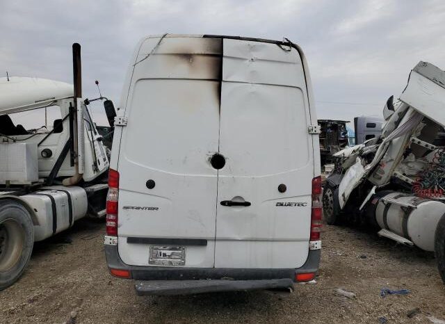 
								2017 Mercedes-benz Sprinter full									