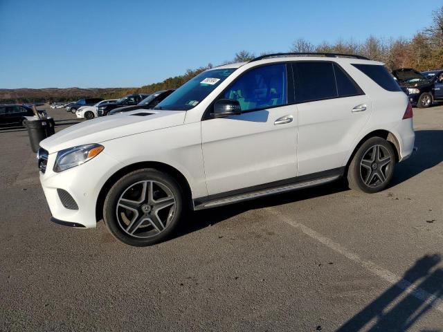 2019 Mercedes-benz Gle class