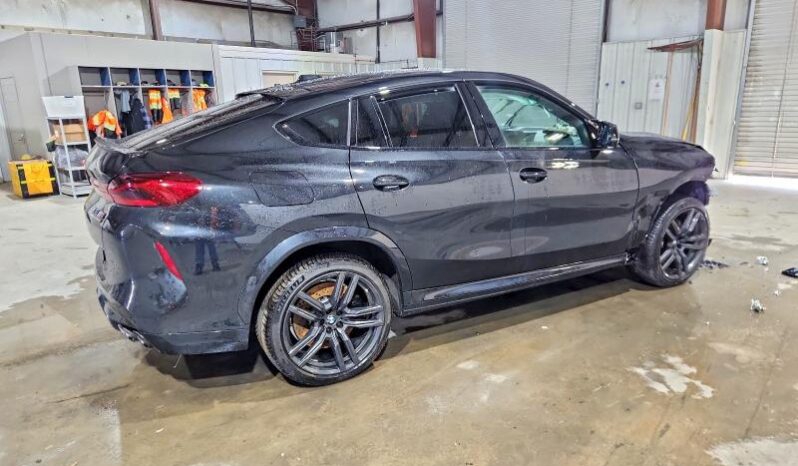 
								2024 BMW X6 full									