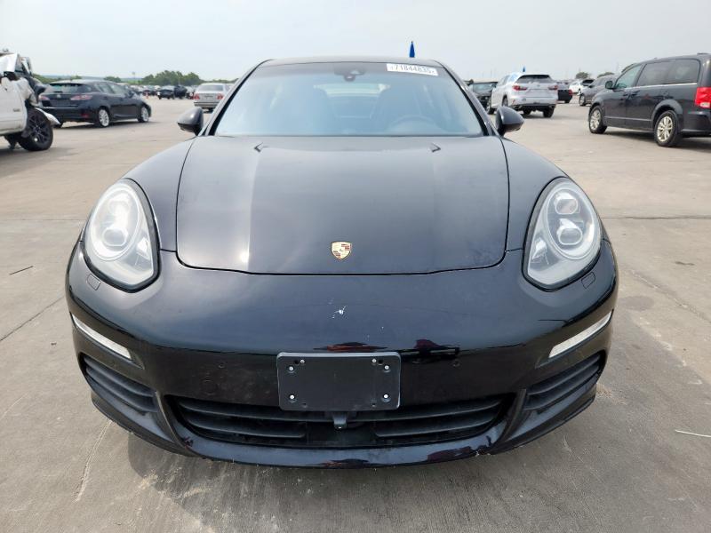 2016 Porsche Panamera