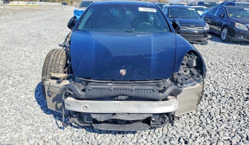 
								2012 Porsche Panamera full									