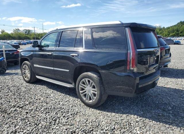 
								2017 Cadillac Escalade full									