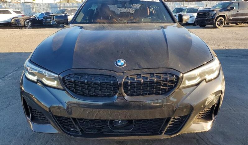 
								2020 BMW M3 full									