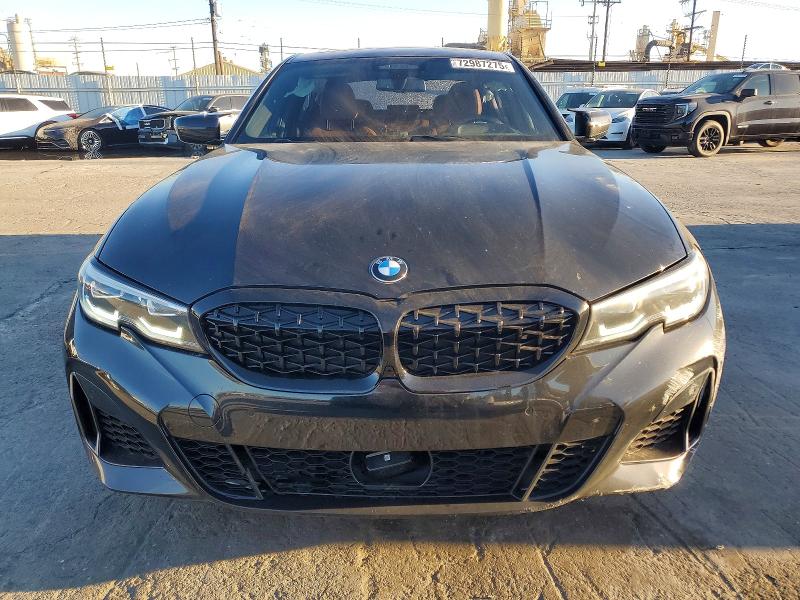 2020 BMW M3