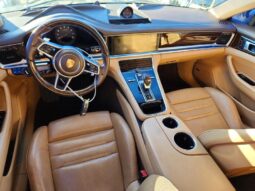 
										2017 Porsche Panamera full									