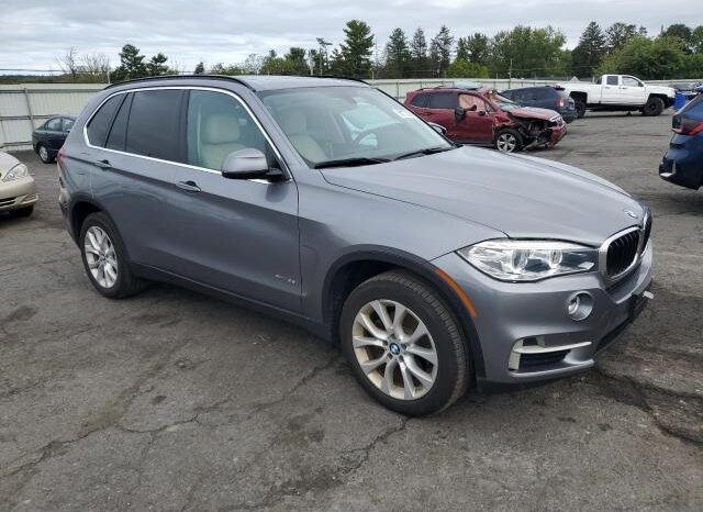 
								2016 BMW X5 full									