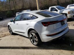 
										2022 Audi E-tron full									