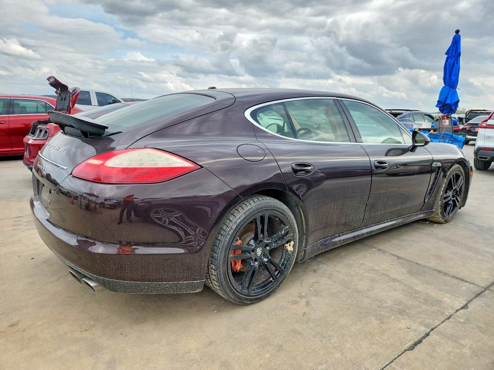 2013 Porsche Panamera