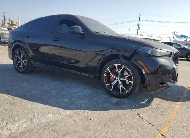 
								2024 BMW X6 full									