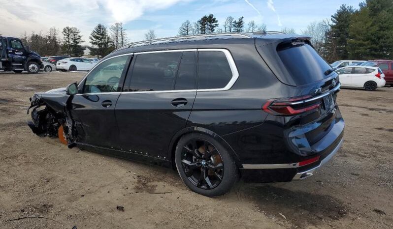 
								2026 BMW X7 full									