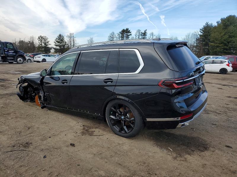 2026 BMW X7