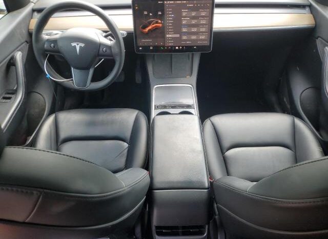 
								2022 Tesla Model y full									