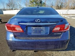 
										2012 Lexus Es 350 full									