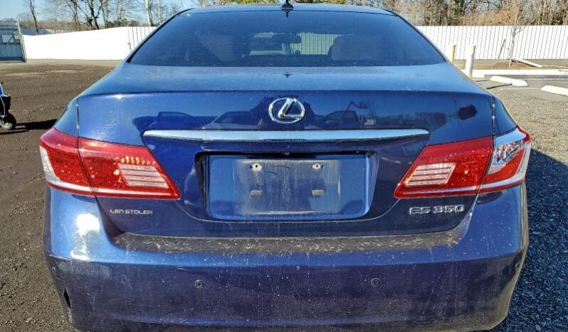 
								2012 Lexus Es 350 full									