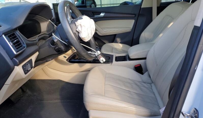 
								2021 Audi Q5 full									